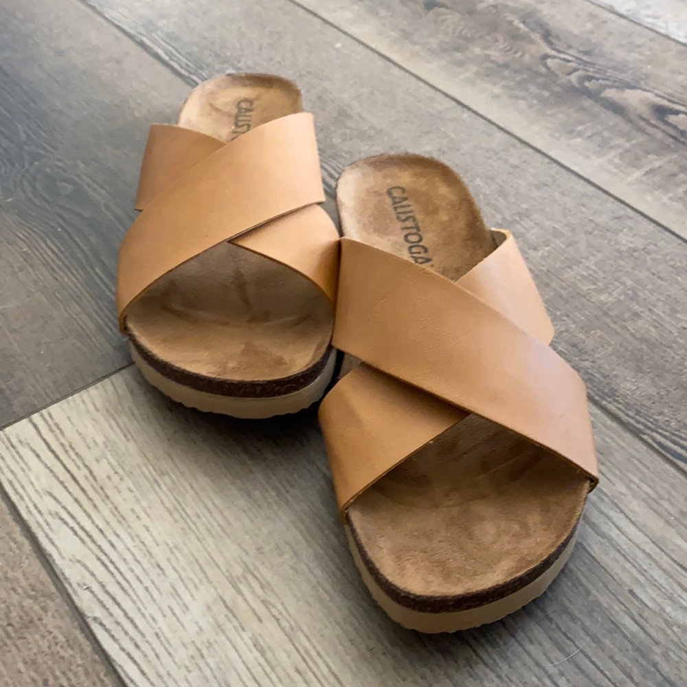 sandals